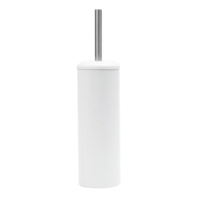 Load image into Gallery viewer, PIFCO Toilet Brush and Holder White