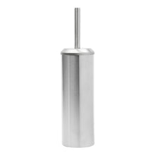 Load image into Gallery viewer, PIFCO Toilet Brush and Holder Stainless Steel