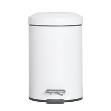 Load image into Gallery viewer, PIFCO 3L Slow Close Pedal Bin White