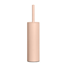 Load image into Gallery viewer, PIFCO Slimline Toilet Brush and Holder Pink
