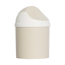 Load image into Gallery viewer, PIFCO Mini 2L Tabletop Swing Bin Beige