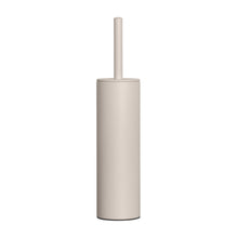 Load image into Gallery viewer, PIFCO Slimline Toilet Brush and Holder Putty Beige