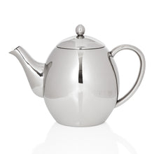 Load image into Gallery viewer, 1.2L Double Wall Stainless Steel Teapot