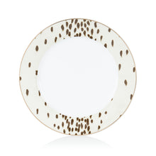 Load image into Gallery viewer, Pifco Poodle & Blonde Tottenham Dalmatian 12pc Dinner Set