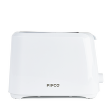 Load image into Gallery viewer, PIFCO Essentials 2 Slice Toaster White