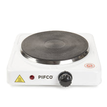 Load image into Gallery viewer, PIFCO Electric Single Hob