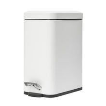Load image into Gallery viewer, Pifco 5L Slim Line Bin - White