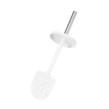 Load image into Gallery viewer, PIFCO Diamond Toilet Brush and Holder White