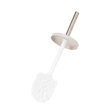 Load image into Gallery viewer, PIFCO Diamond Toilet Brush and Holder Beige