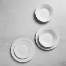 Load image into Gallery viewer, PIFCO Day to Day 12 Piece White Dinner Set
