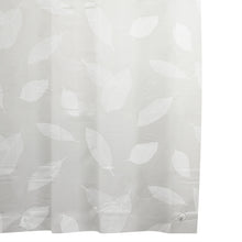 Load image into Gallery viewer, PIFCO Leaves PEVA Shower Curtain 180 × 180cm