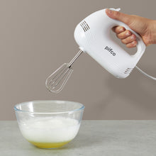 Load image into Gallery viewer, PIFCO Essentials Electric Hand Mixer White