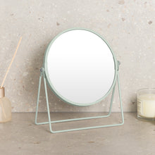 Load image into Gallery viewer, PIFCO Folding Magnifying Mirror Matt Sage