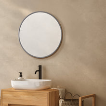 Load image into Gallery viewer, Pifco 50cm Round Wall Mirror