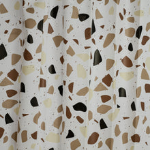 Load image into Gallery viewer, PIFCO Terrazzo PEVA Shower Curtain 180 × 180cm
