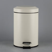 Load image into Gallery viewer, PIFCO 3L Slow Close Pedal Bin Ivory