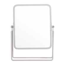 Load image into Gallery viewer, PIFCO Rectangular Freestanding Mirror with Twin Folding Legs Putty Beige