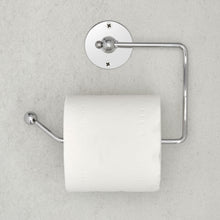Load image into Gallery viewer, PIFCO Oceana Toilet Roll Holder Chrome