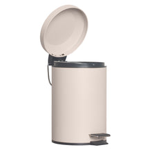 Load image into Gallery viewer, PIFCO 3L Slow Close Pedal Bin Beige