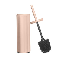 Load image into Gallery viewer, PIFCO Vertically Ribbed Toilet Brush Pink
