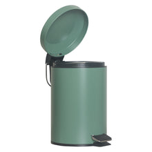 Load image into Gallery viewer, PIFCO 3L Slow Close Pedal Bin Green