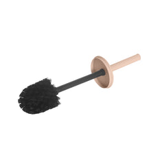 Load image into Gallery viewer, PIFCO Slimline Toilet Brush and Holder Pink