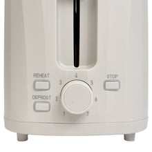 Load image into Gallery viewer, PIFCO Ripple 2 Slice Toaster Natural