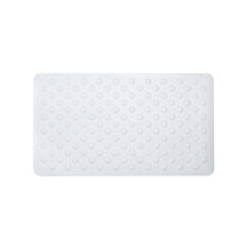 Load image into Gallery viewer, Pifco Bubble Rubber Bath Mat White