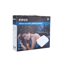 Load image into Gallery viewer, PIFCO Single Electric Under Blanket