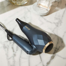 Load image into Gallery viewer, PIFCO Diamond Dry 1000W Travel Hairdryer