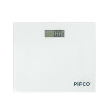 Load image into Gallery viewer, PIFCO Digital Bathroom Scales White
