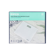 Load image into Gallery viewer, PIFCO Digital Bathroom Scales White
