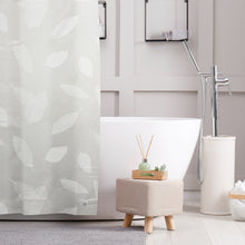 Load image into Gallery viewer, PIFCO Leaves PEVA Shower Curtain 180 × 180cm
