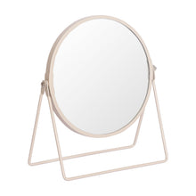 Load image into Gallery viewer, PIFCO Folding Magnifying Mirror Matt Beige
