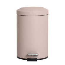 Load image into Gallery viewer, PIFCO 3L Slow Close Pedal Bin Pink
