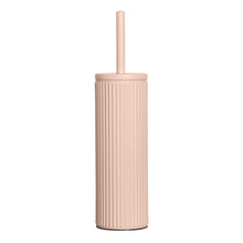 Load image into Gallery viewer, PIFCO Vertically Ribbed Toilet Brush Pink
