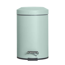 Load image into Gallery viewer, PIFCO 3L Slow Close Pedal Bin Sage
