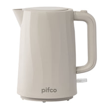 Load image into Gallery viewer, PIFCO Ripple 1.7L Kettle Natural
