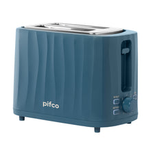 Load image into Gallery viewer, PIFCO Ripple 2 Slice Toaster Teal

