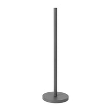 Load image into Gallery viewer, PIFCO Floor Standing Toilet Roll Holder Charcoal
