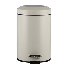 Load image into Gallery viewer, PIFCO 3L Slow Close Pedal Bin Ivory

