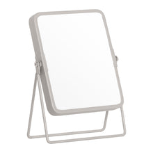 Load image into Gallery viewer, PIFCO Rectangular Freestanding Mirror with Twin Folding Legs Putty Beige
