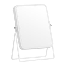 Load image into Gallery viewer, PIFCO Rectangular Freestanding Mirror with Twin Folding Legs White
