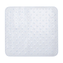 Load image into Gallery viewer, Pifco Square Shower Mat Clear
