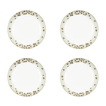 Load image into Gallery viewer, Poodle &amp; Blonde Tottenham Dalmatian Pasta Bowls Set of 4
