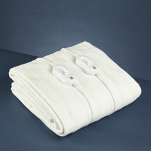 Load image into Gallery viewer, PIFCO King Size Electric Underblanket Dual Control

