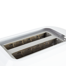 Load image into Gallery viewer, PIFCO Essentials 2 Slice Toaster White
