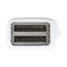 Load image into Gallery viewer, PIFCO Essentials 2 Slice Toaster White
