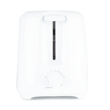 Load image into Gallery viewer, PIFCO Essentials Kettle &amp; 2 Slice Toaster Bundle – White
