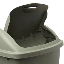 Load image into Gallery viewer, 10L BIN WITH SWING LID

